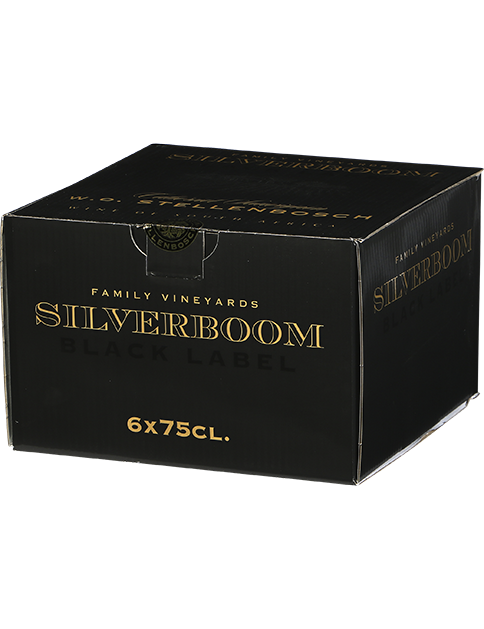 Rødvin Silverboom Cabernet Black 15% ZA.