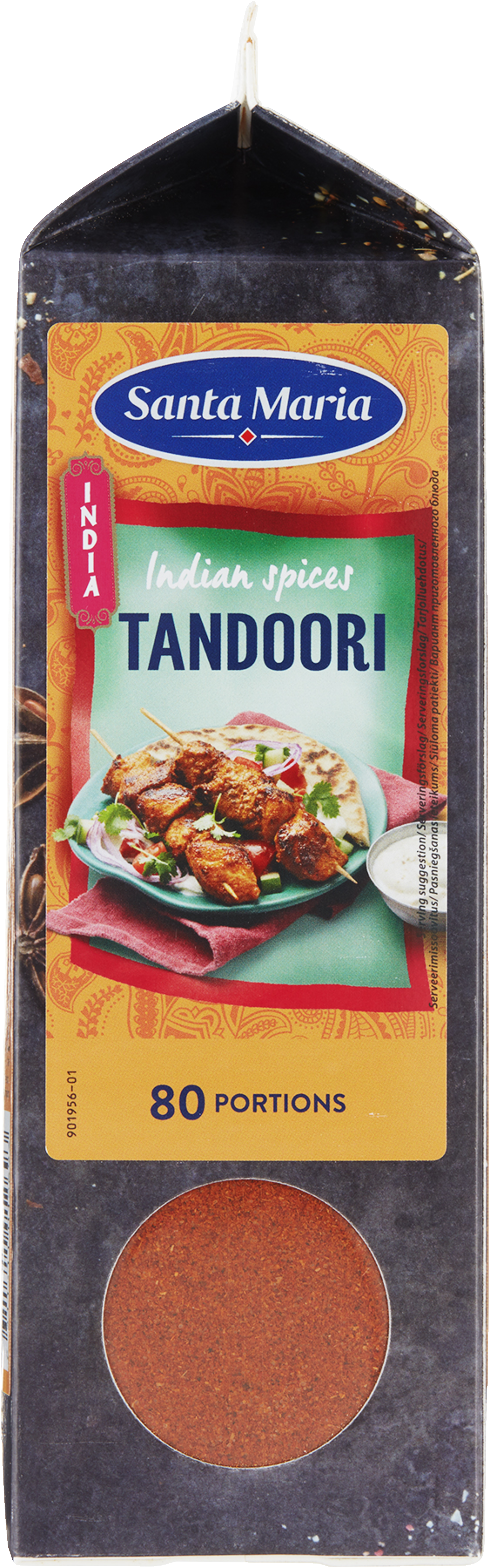 Tandori Chicken krydderiblanding