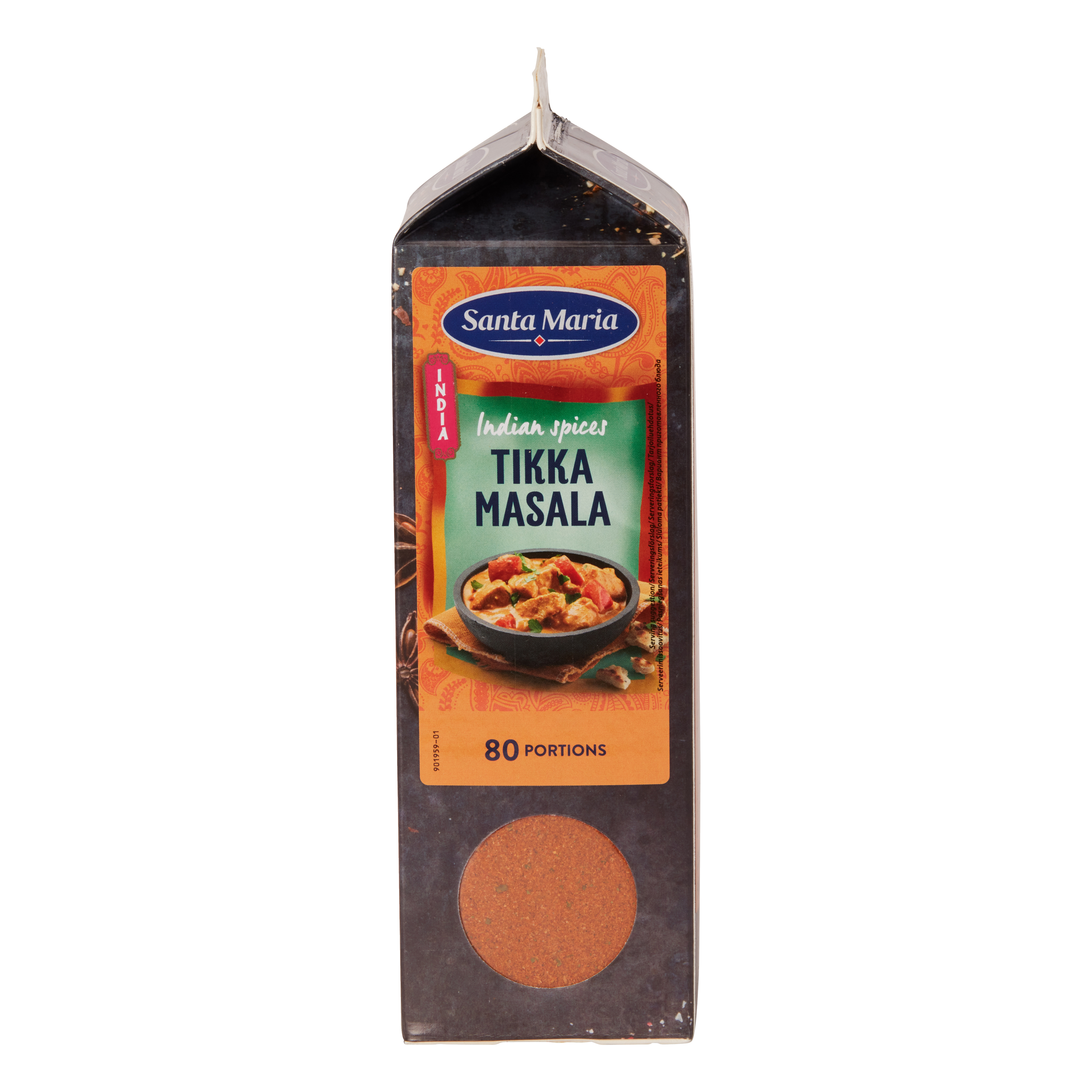 Tikka Masala krydderiblanding