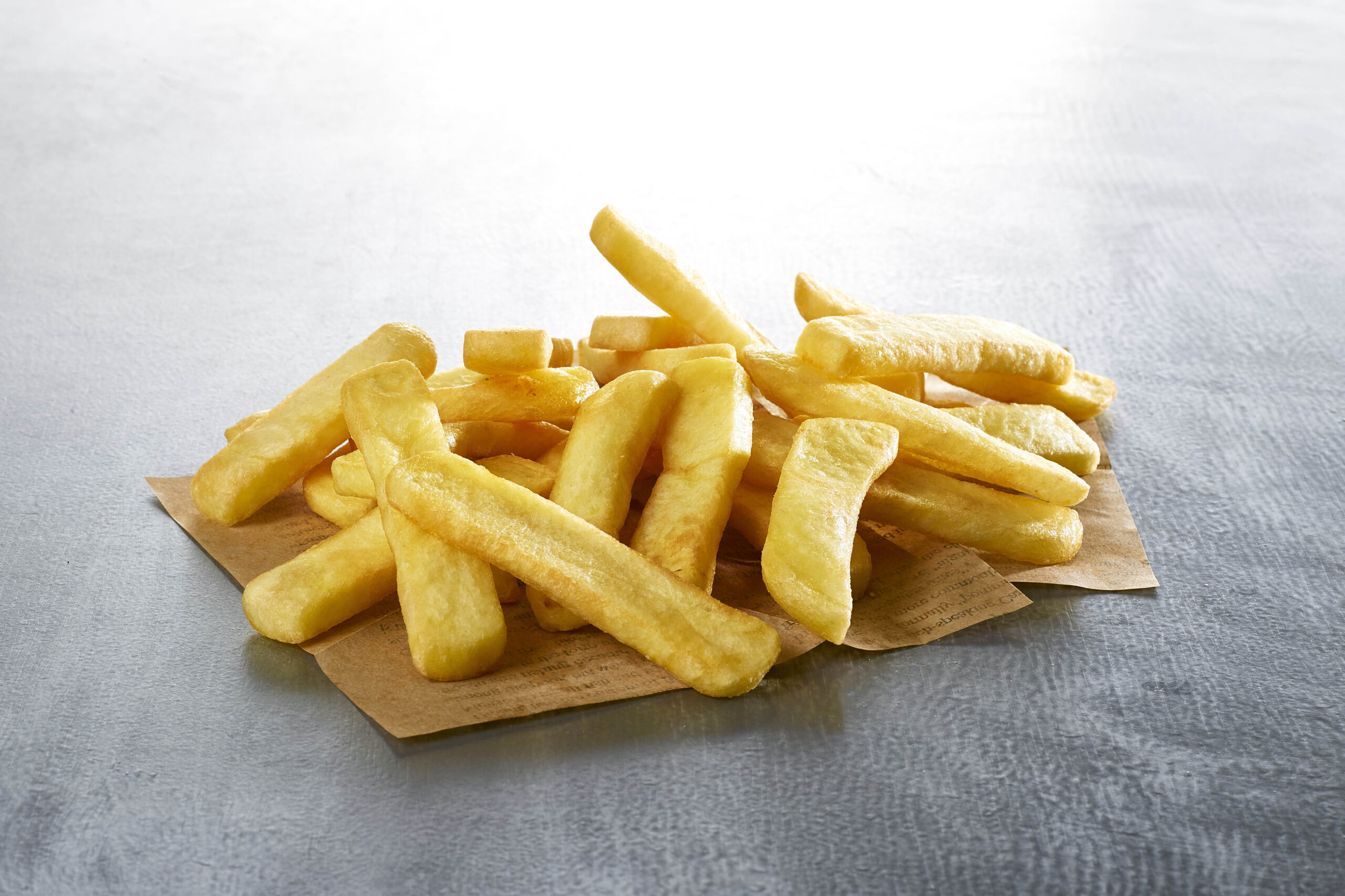 Pommes Frites Steakhouse 9x18mm McCain