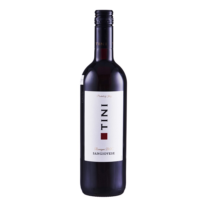 Rødvin Tini Sangiovese – Italien