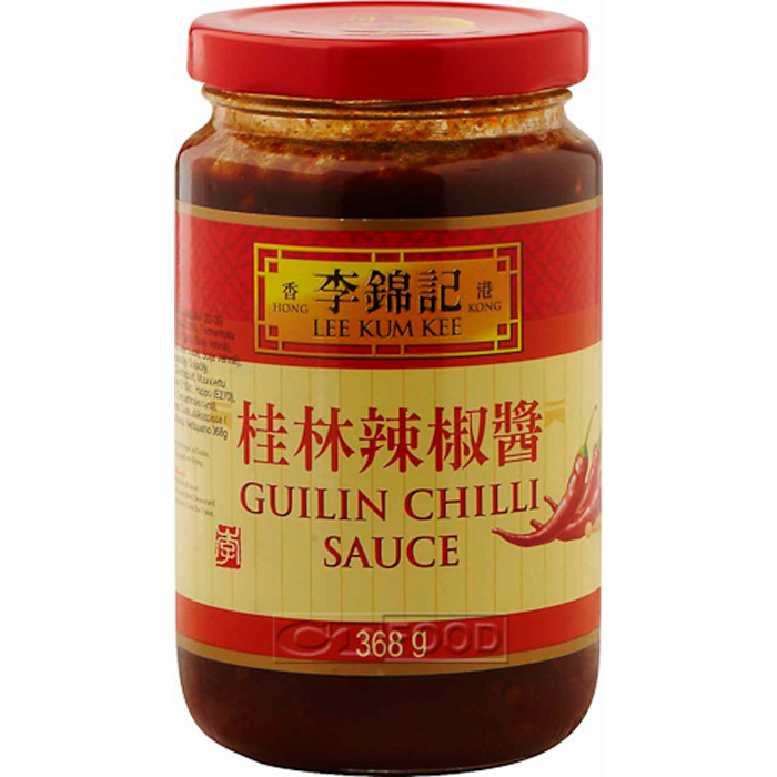 Chilisauce Guilin