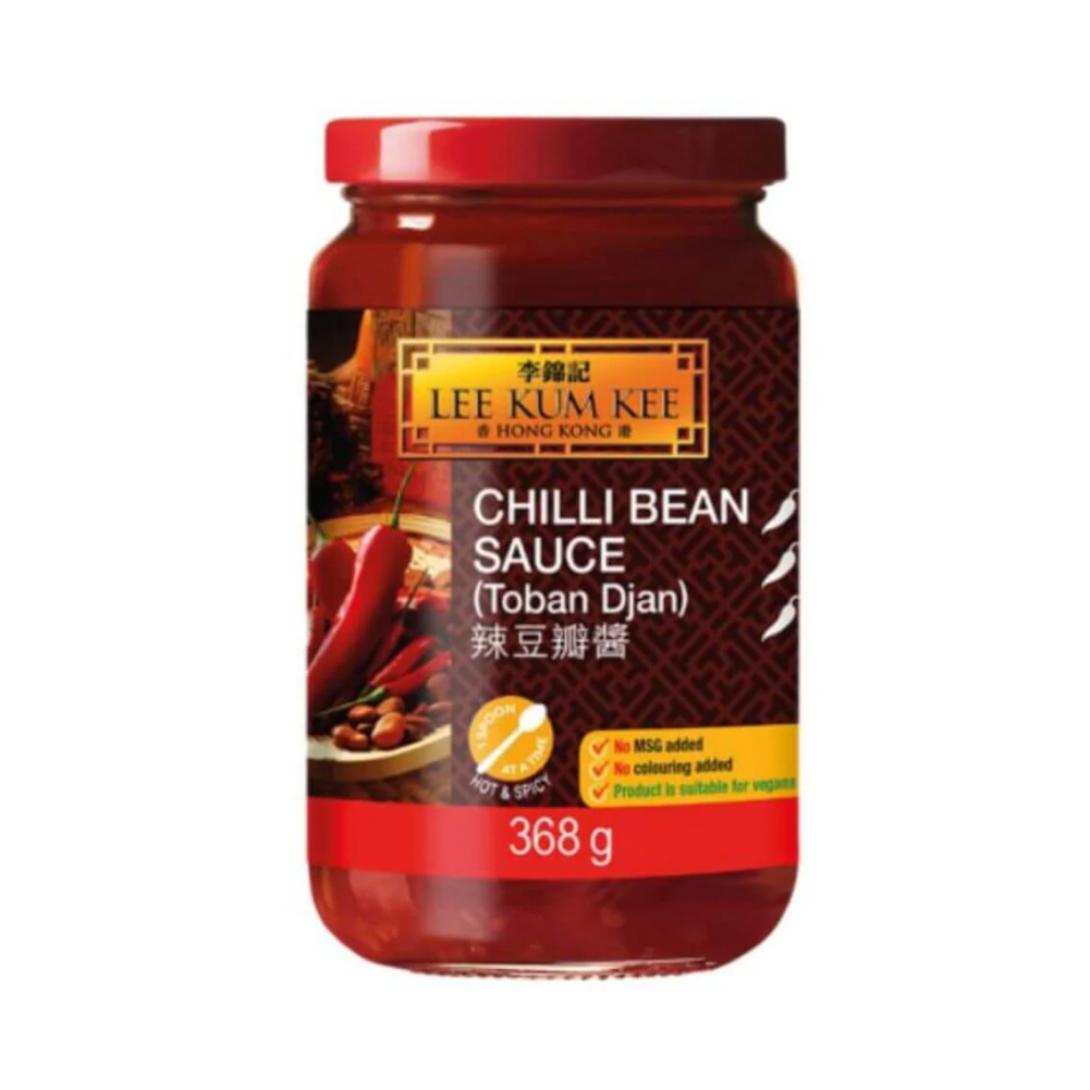 Chilisauce Bean Toban Djan