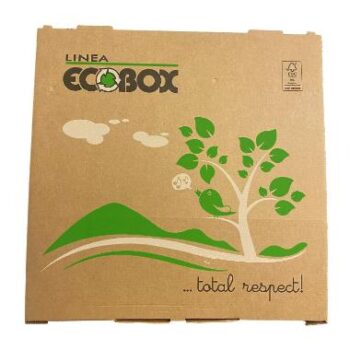 Pizzakarton ecobox 40×40