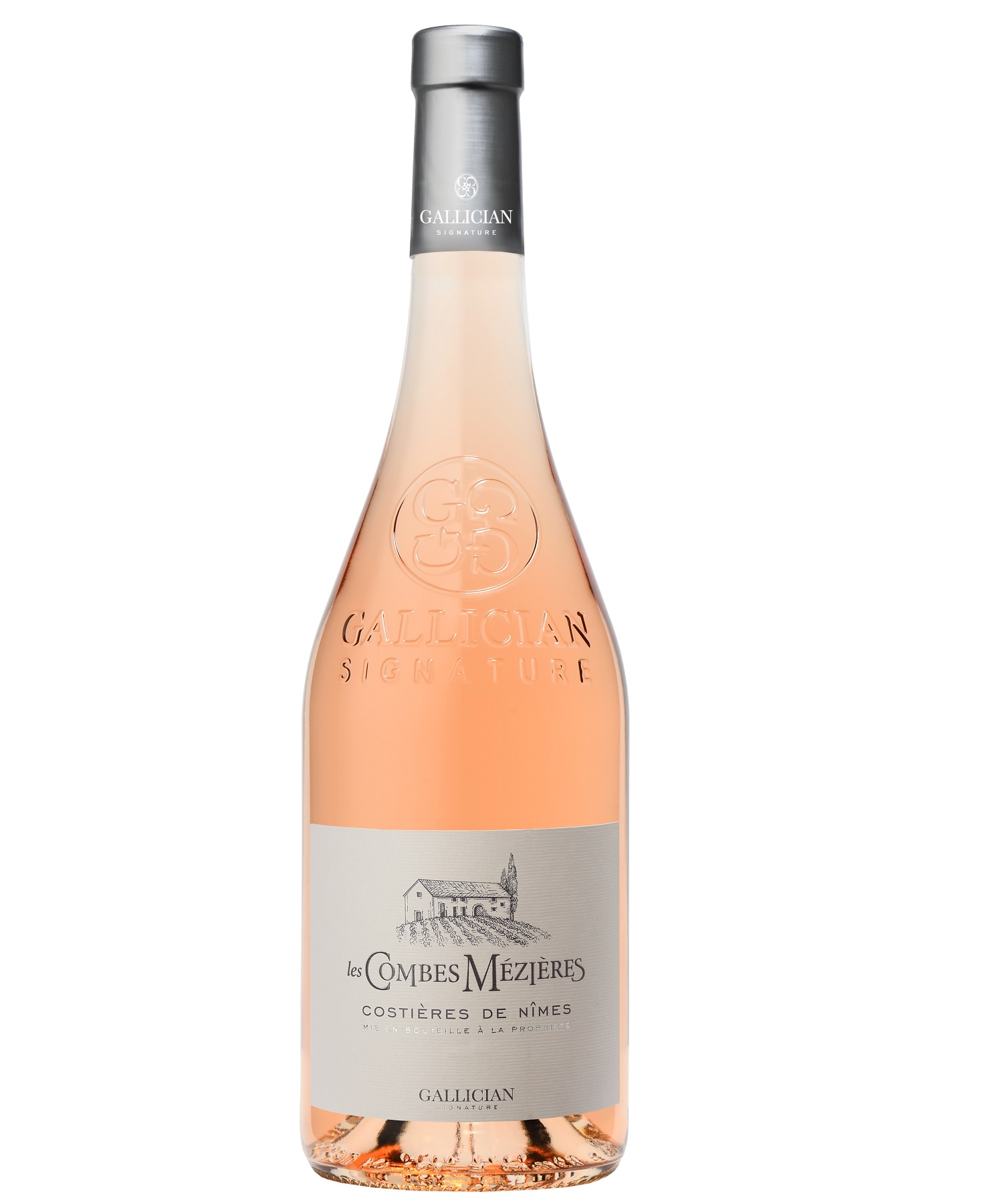 Rosévin Les Combes Mezieres 13,5% – FR.