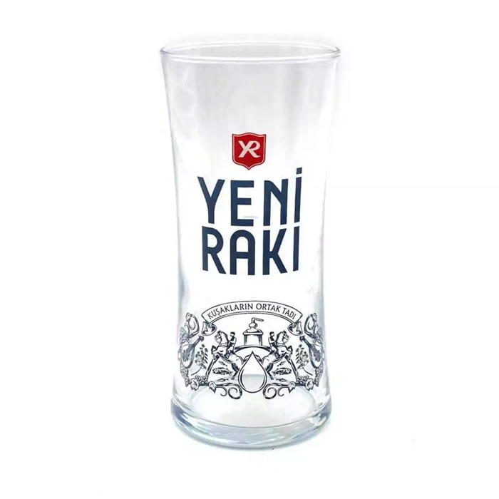 Raki glas