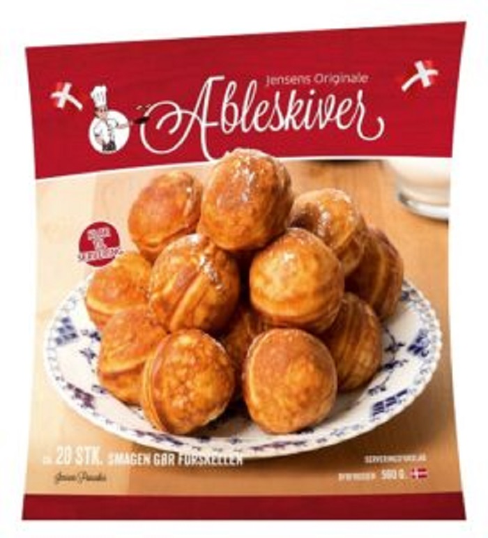 Æbleskiver