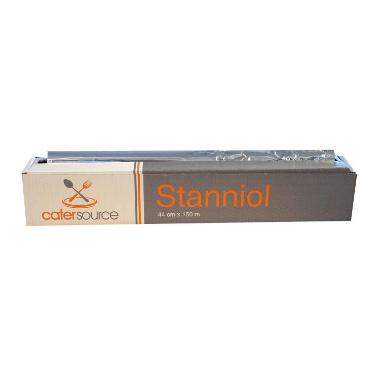 Staniol 44cm x 150 mtr.