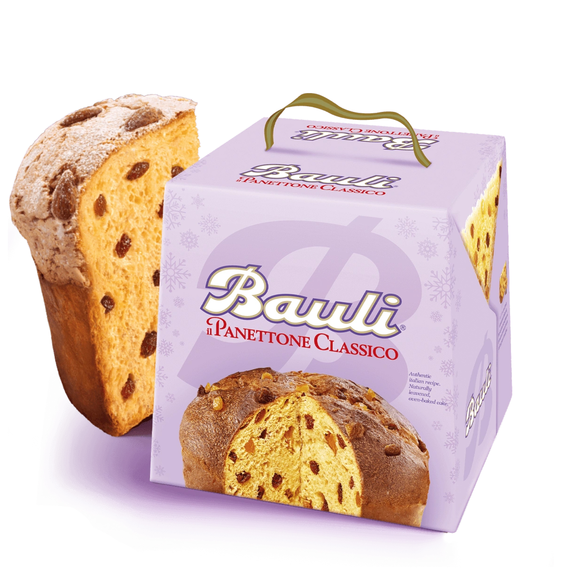 Panettone Bauli Classico