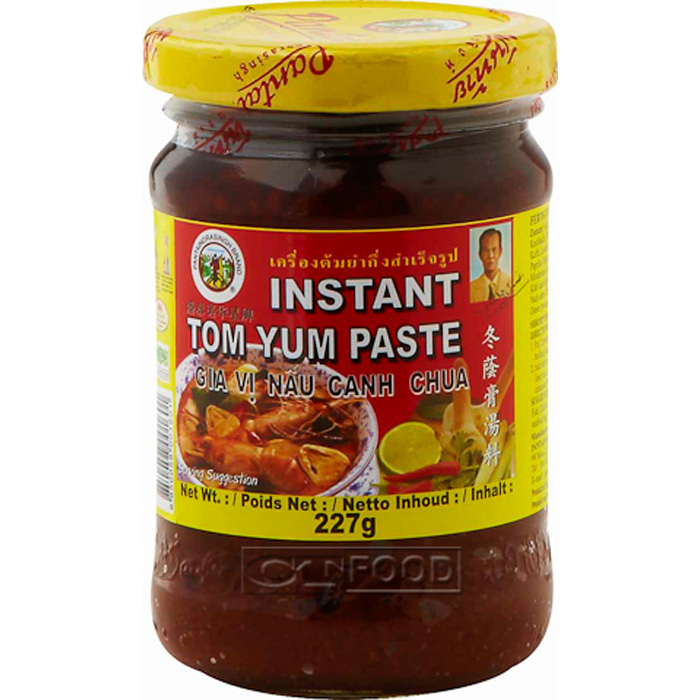 Tom Yum Paste