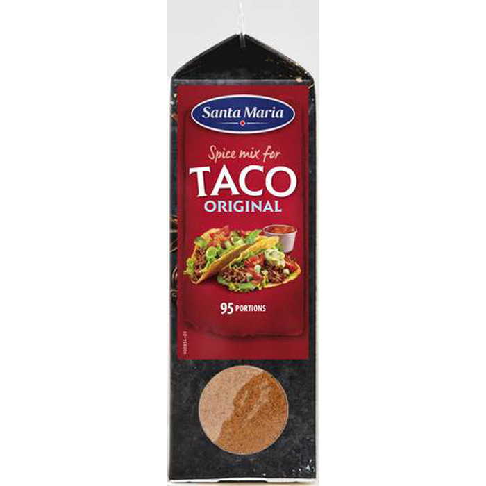 Taco Spice Mix