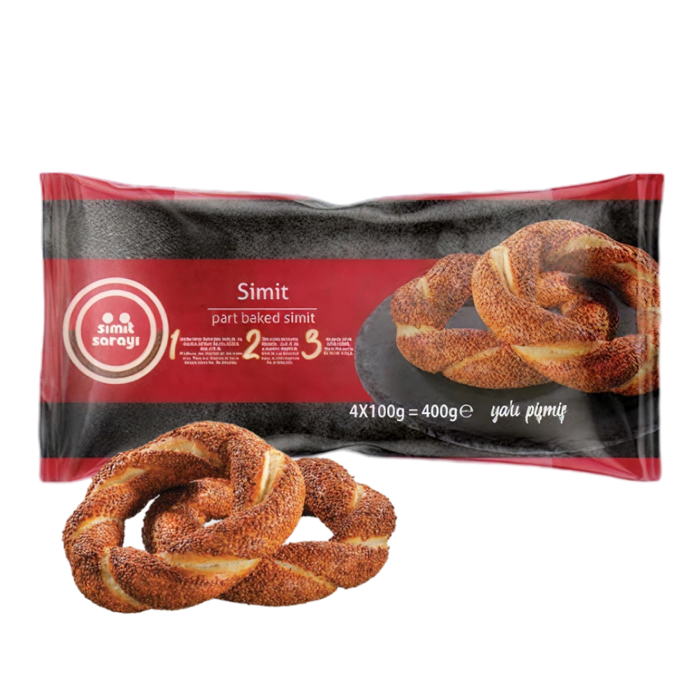 Simit sesam brød 100 g