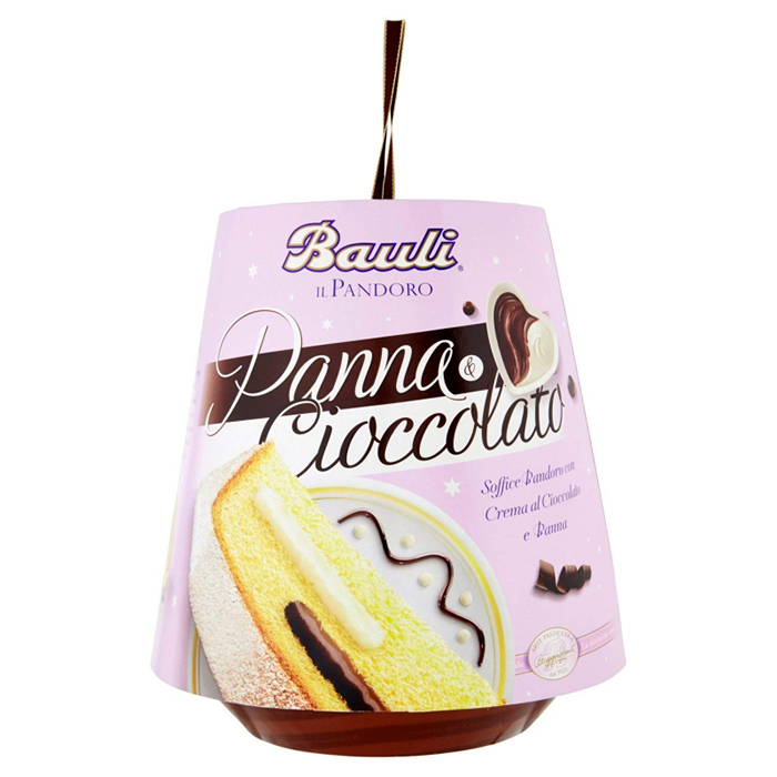 Bauli pandoro cioccolatto