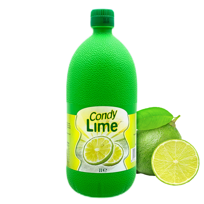 Lime dressing