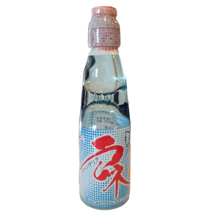 Ramune Original Japansk Sodavand