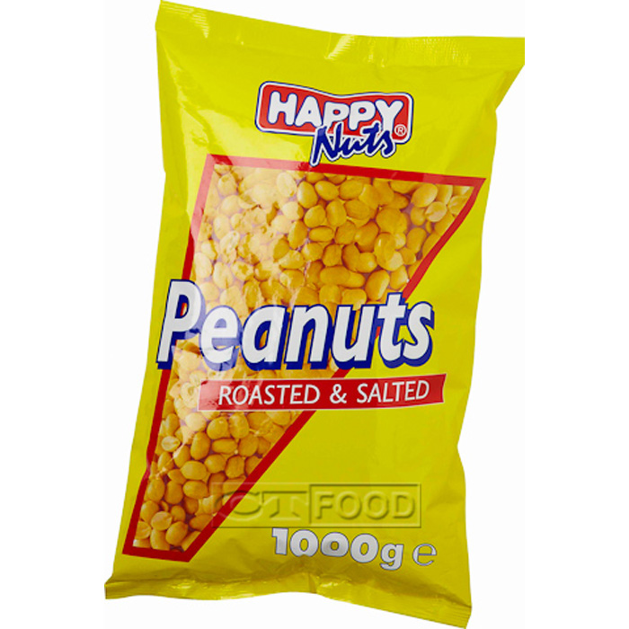 Peanuts “Happy Nuts”