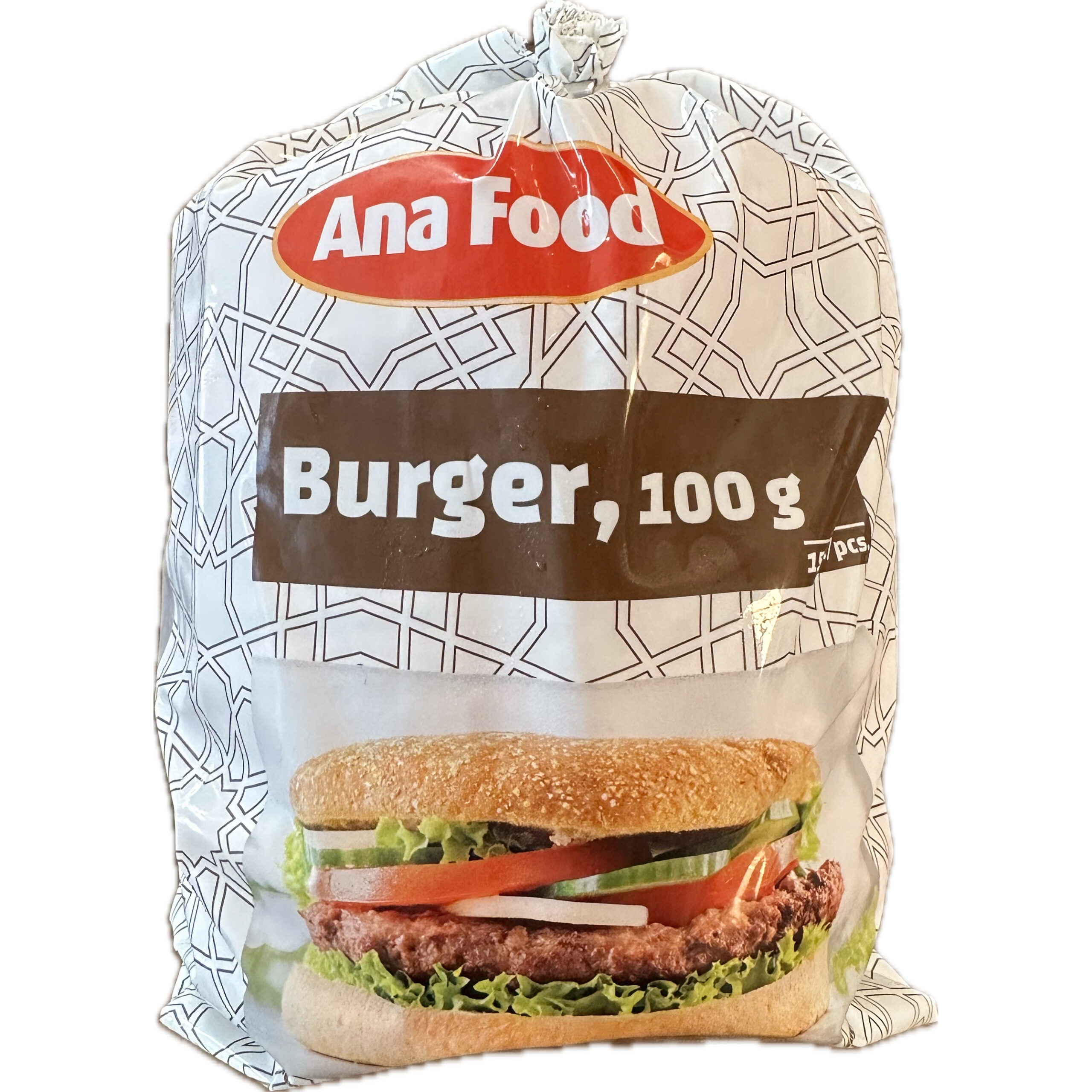 Burger 100g