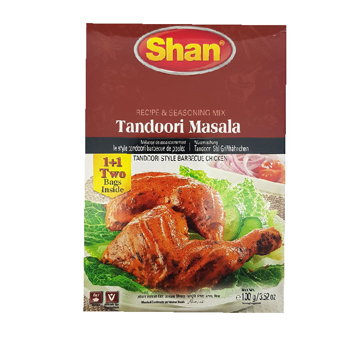 Tandoori masala Shan