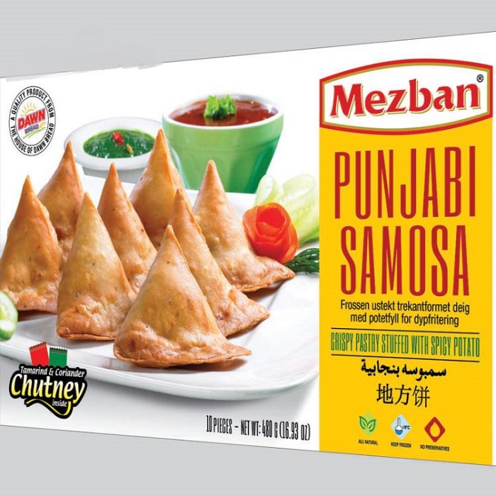 Samosa punjabi