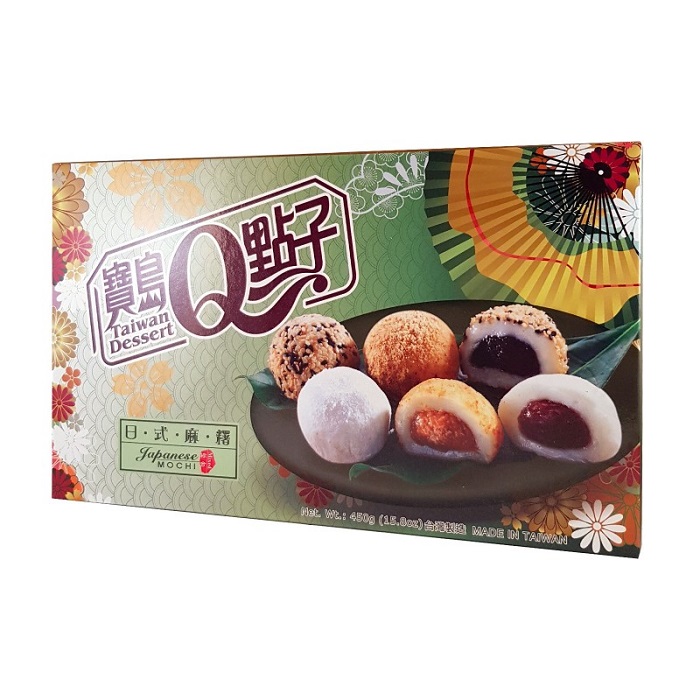 Mochi he fong mixes 15 x 30g