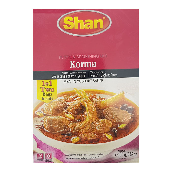 Korma Shan