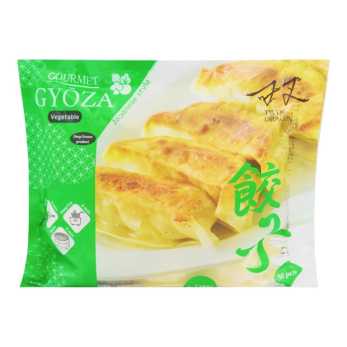 Gyoza vegetable 30x20g