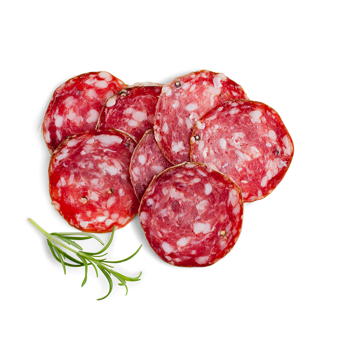 Salami Napoli i skiver