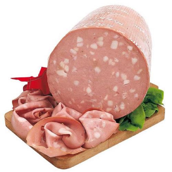 Mortadella Bologna i skiver