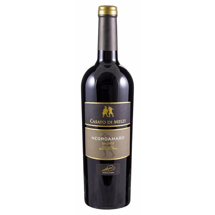 Rødvin Negroamaro Salento 13% – IT