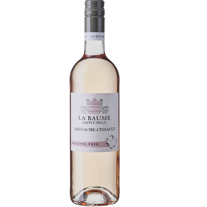 Rosévin La Baume Saint Paul Alkoholfri