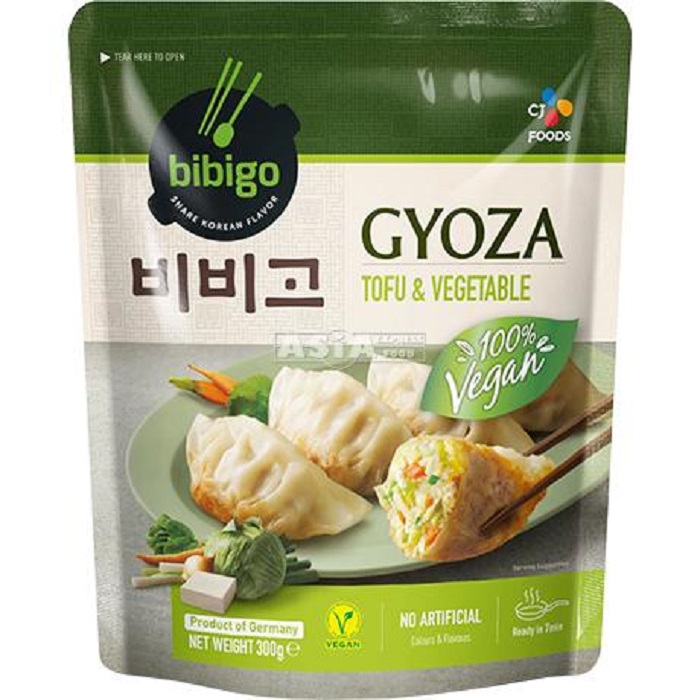 Gyoza tofu & vegetable