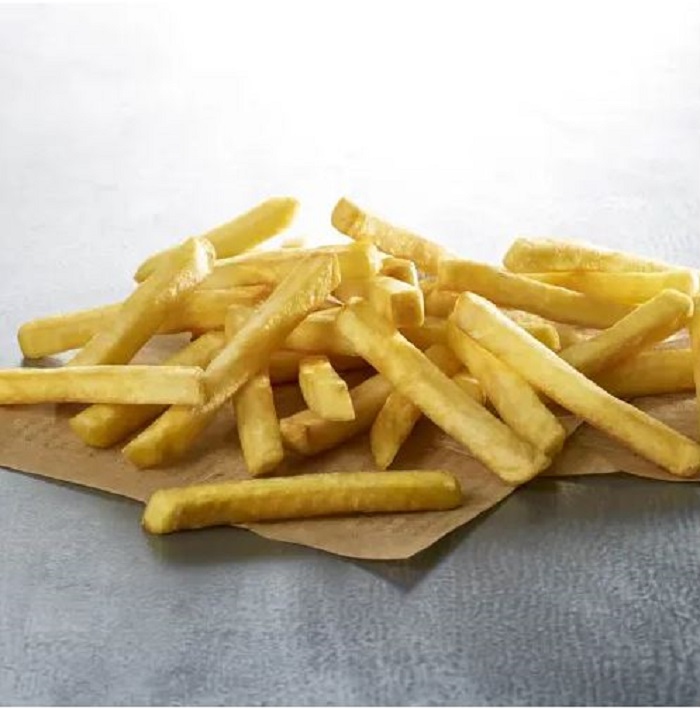 Pommes frites 9x9mm Star