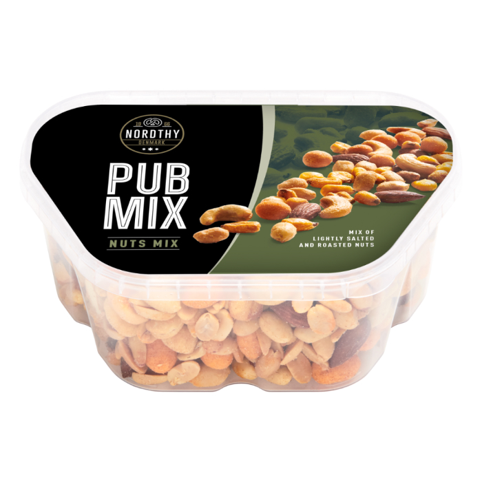 Nødder Pubmix