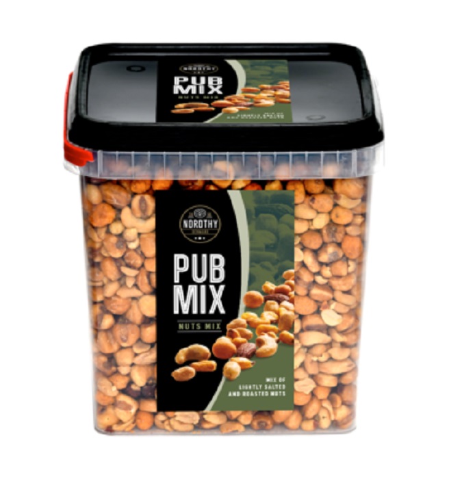 Nødder Pubmix