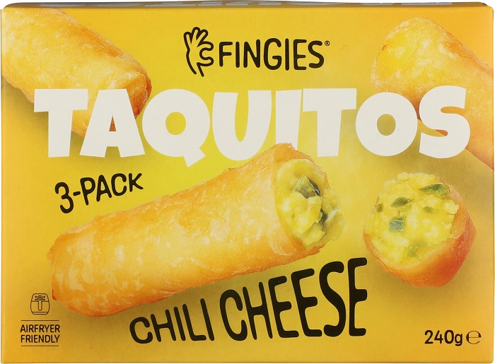 Taquito Chili Cheese