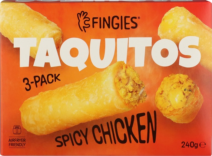 Taquito Spicy Chicken