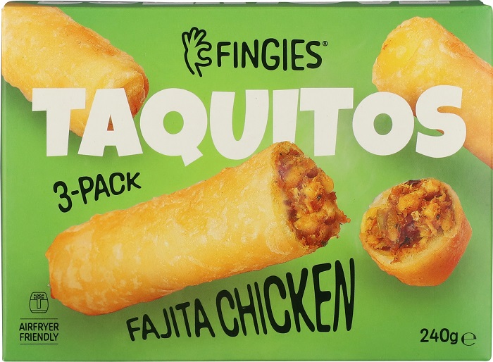 Taquito Fajita Chicken