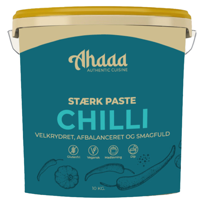 Chili hjemmelavet