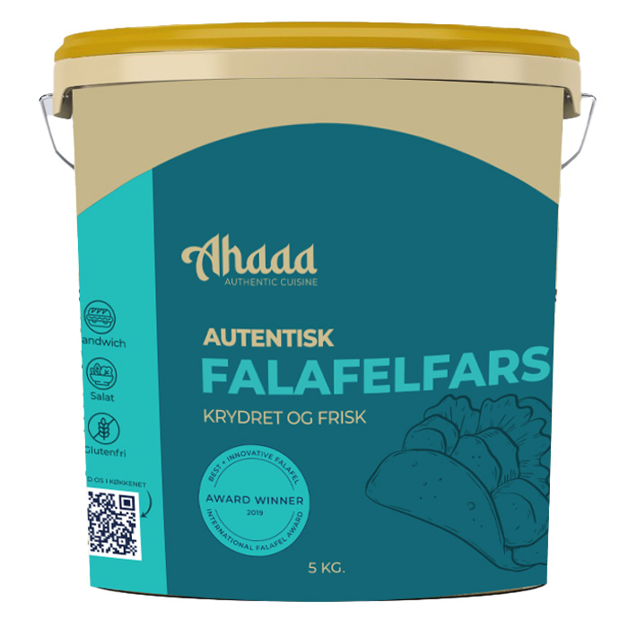 Falafelfars rå