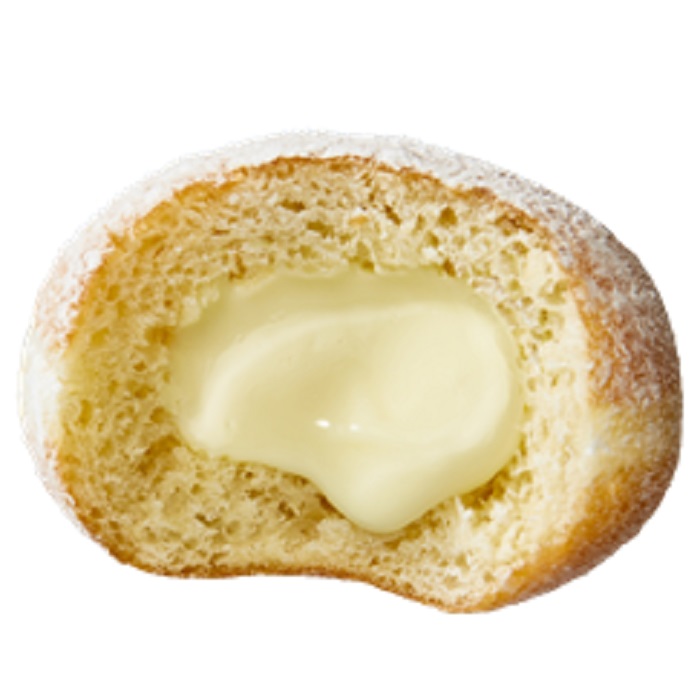 Miniberliner The White Chocolate bite