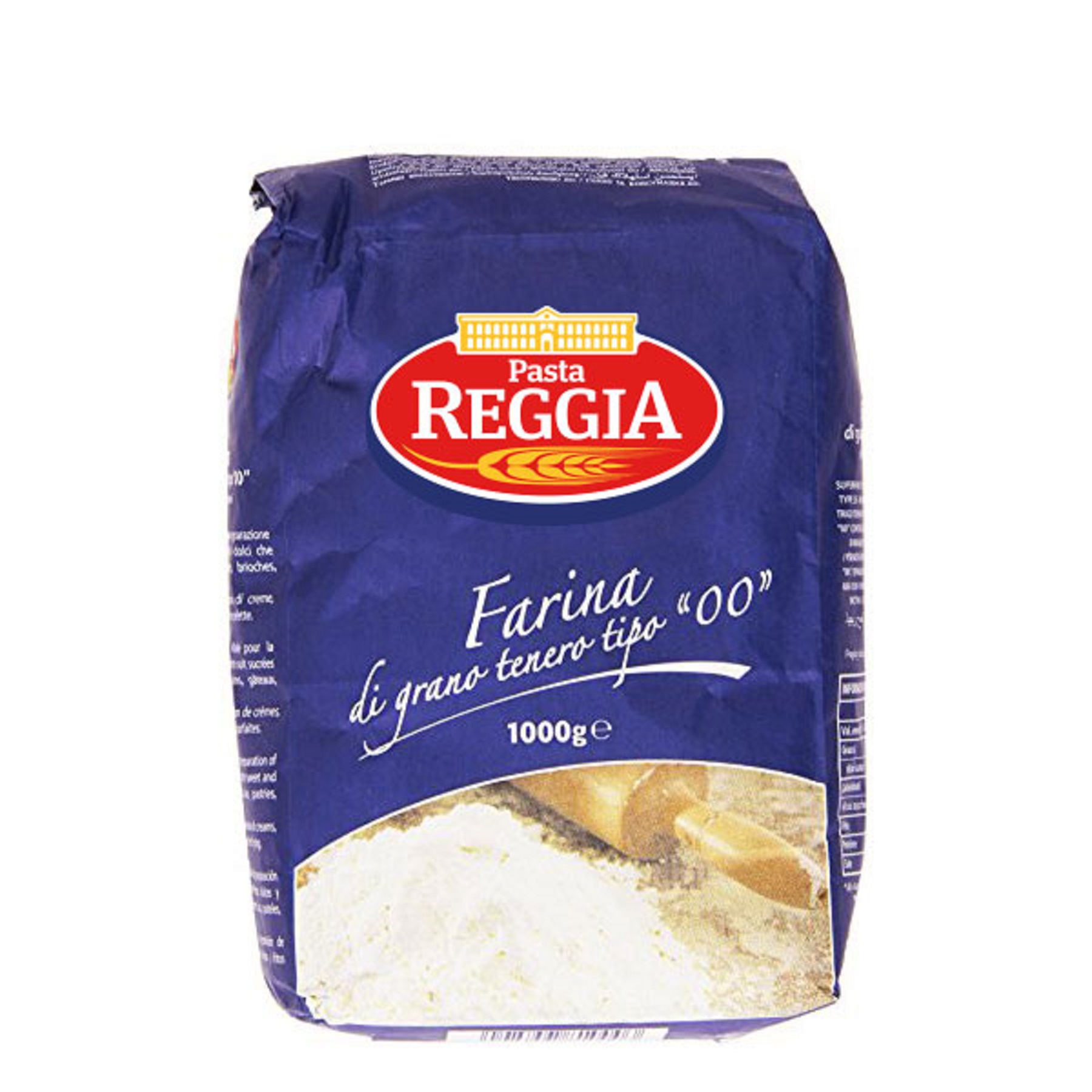 Mel Farina di grano tenero tipo 00