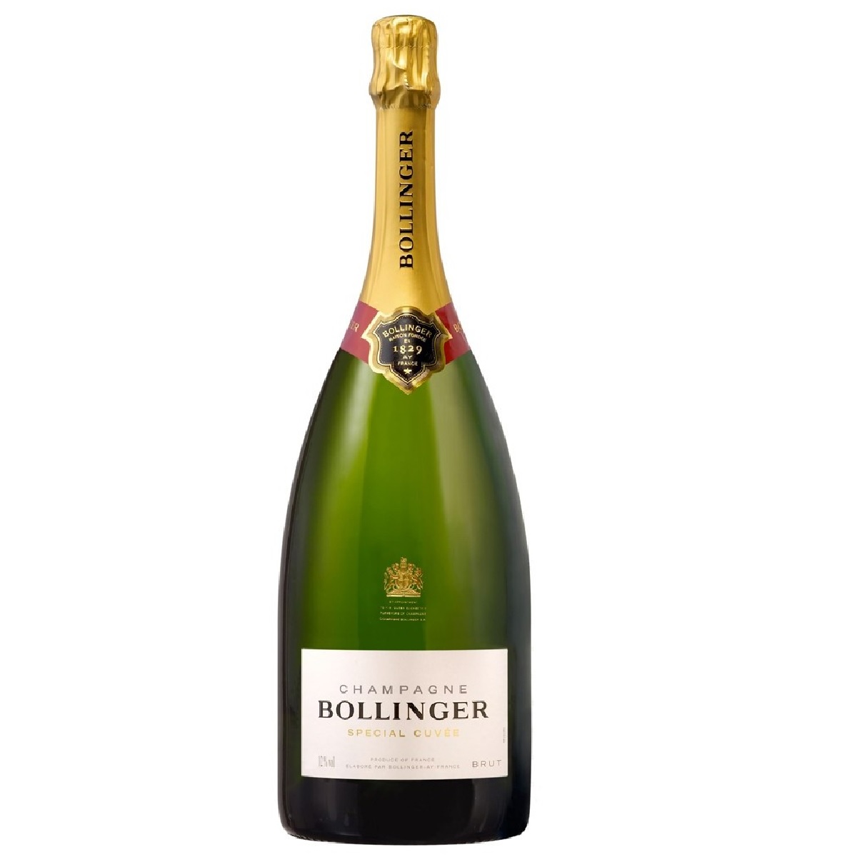 Champagne Bollinger Special Cuvée 12%