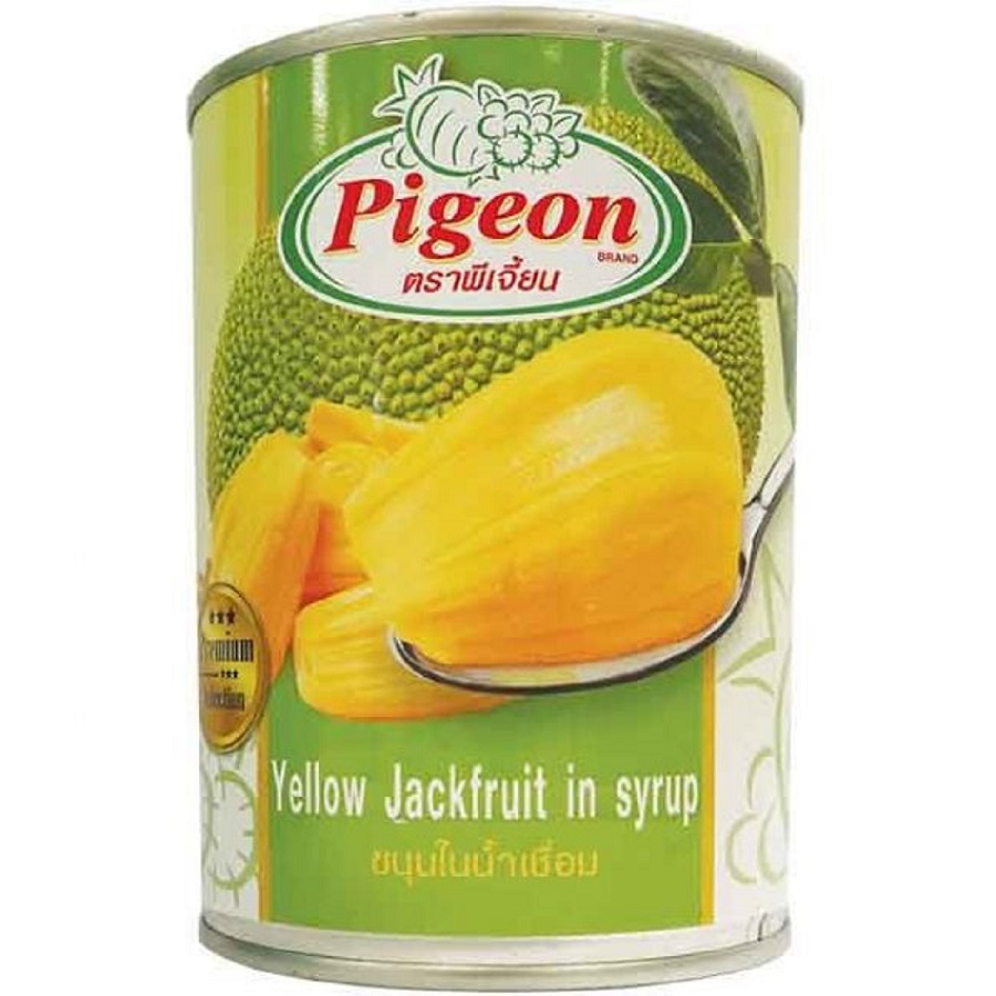 Jackfruit in Syrup Pigeon