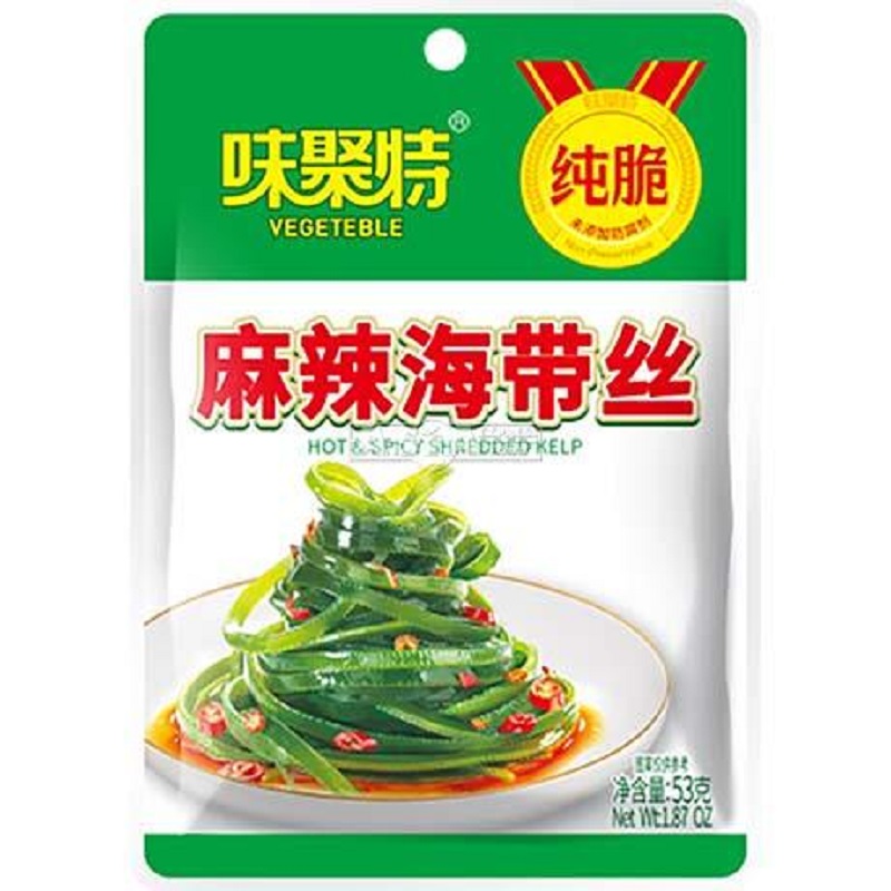 Kelp shredded hot & spicy