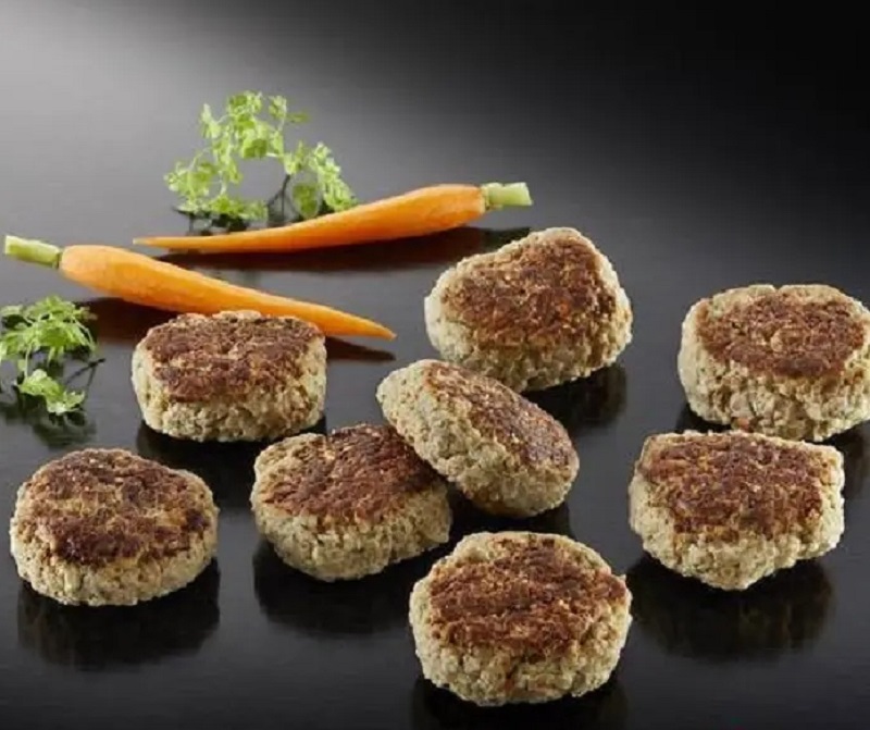 Frikadeller Mini Pandestegte 30g