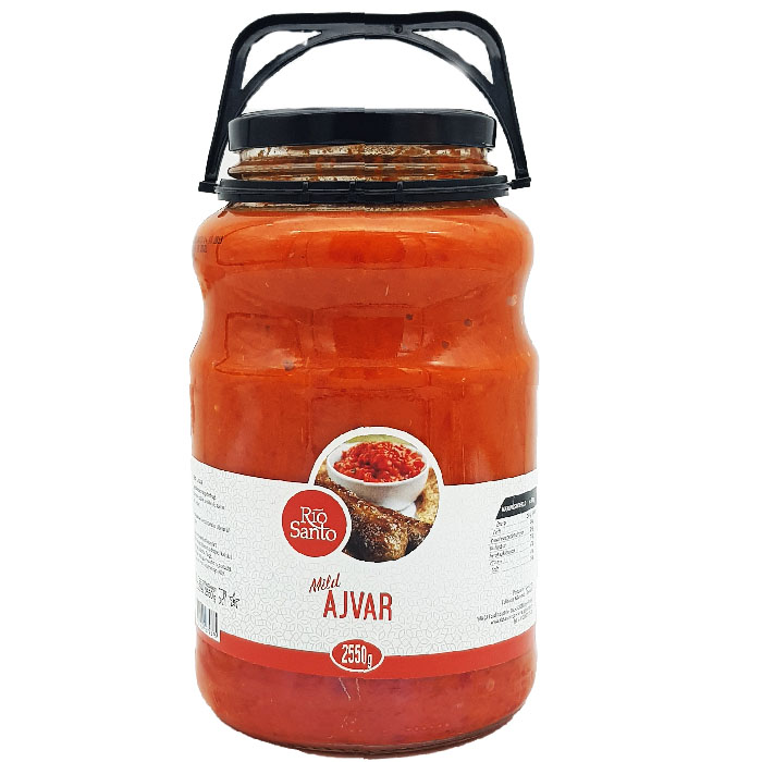 Ajvar Mild