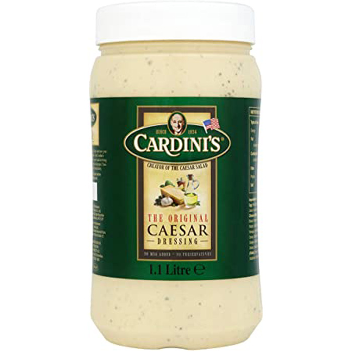 Caesar dressing original