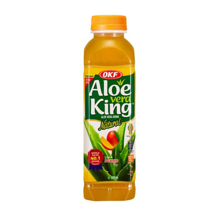 Aloe vera king mango