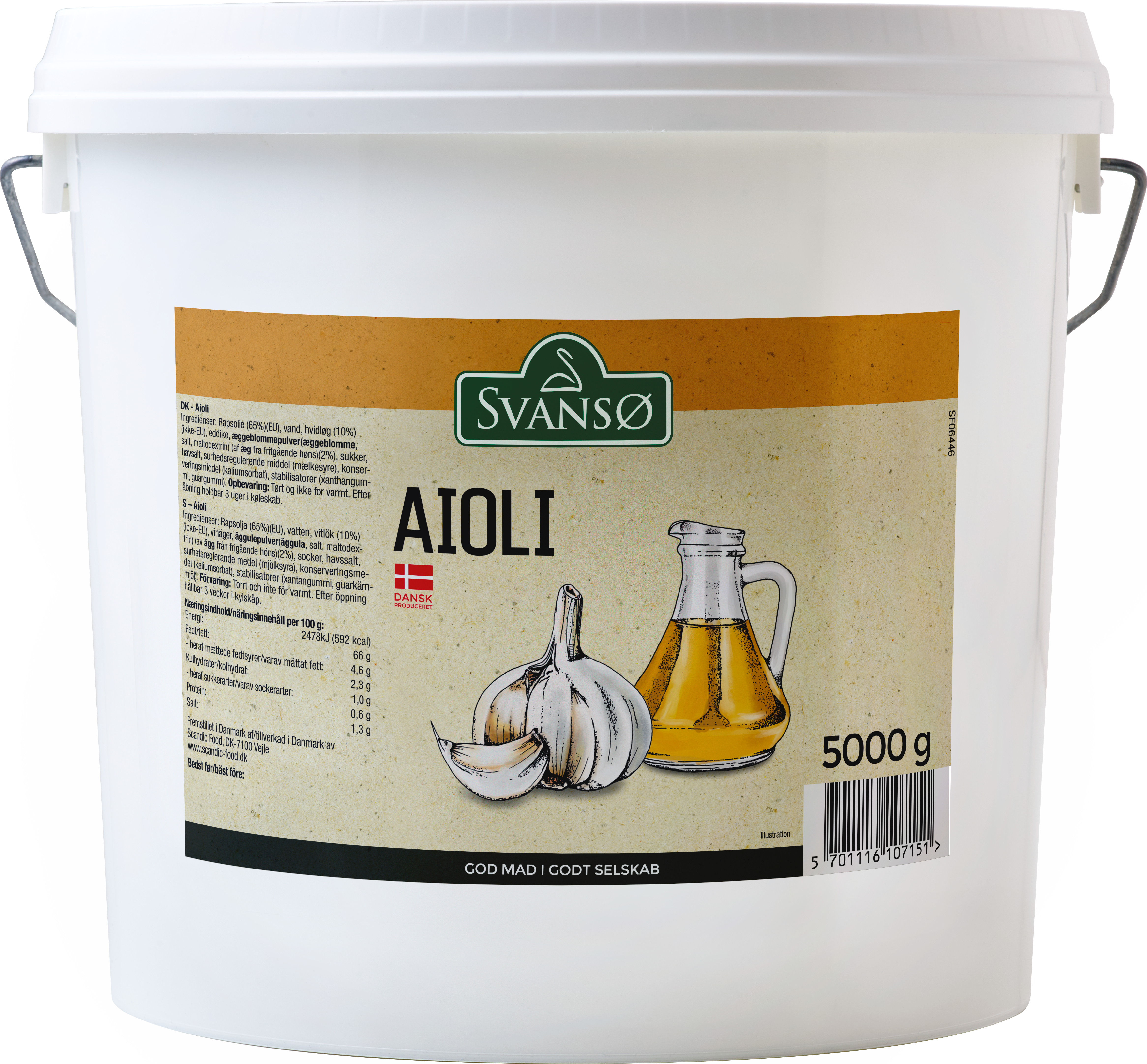 Aioli Svansø