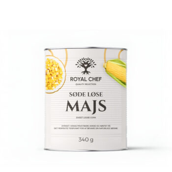 Majs løse Royal Chef
